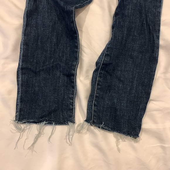 Frame denim skinny jeans - Picture 5 of 10